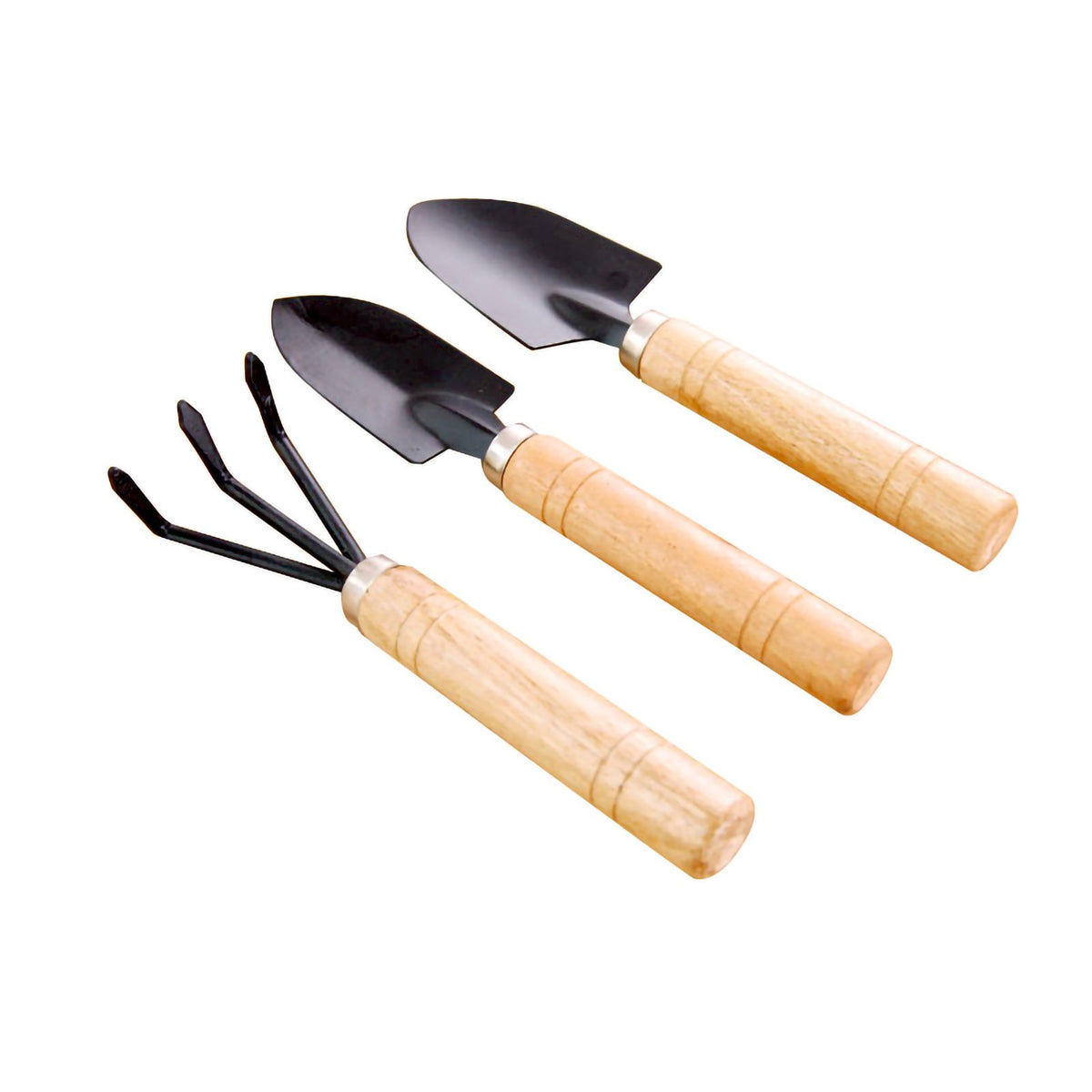 Garden Shovel Set Mini Kit Household Potted Planting Flowers Succulent Gardening Weeding Tools