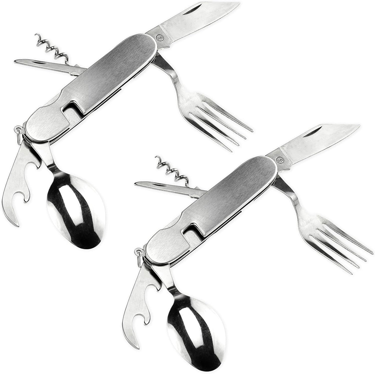 7-IN-1 Multifunctional Camping Tool