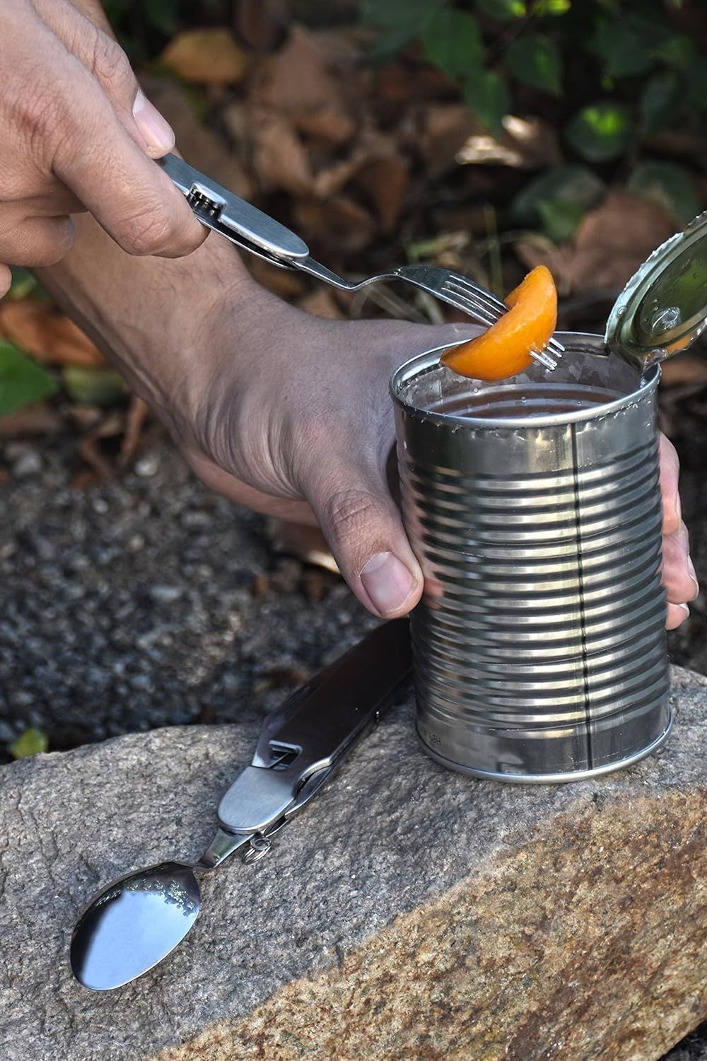 7-IN-1 Multifunctional Camping Tool