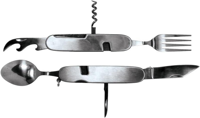 7-IN-1 Multifunctional Camping Tool
