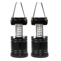 LED Camping Lantern, Super Bright Portable 2 Pack